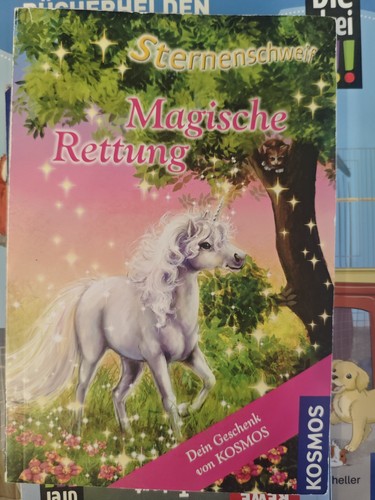 Sternenschweif magische - sternenschweif,