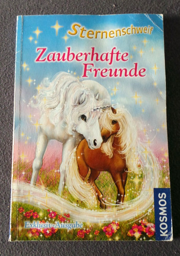 Sternenschweif zauberhafte - sternenschweif,