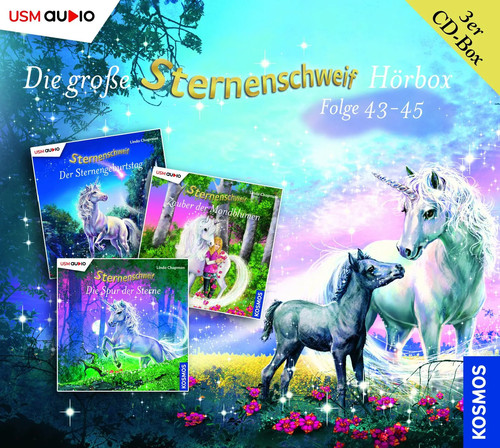 Die große sternenschweif - große,