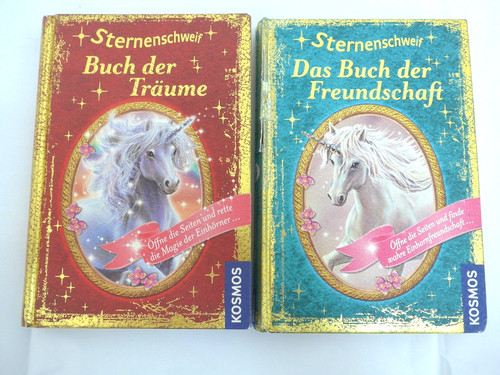 Sternenschweif buch der - buch,