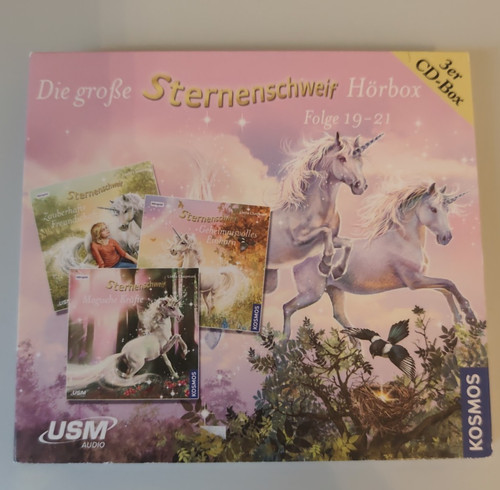 Die große sternenschweif - die,
