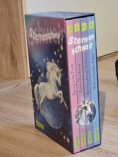 Linda chapman sternenschweif - linda,