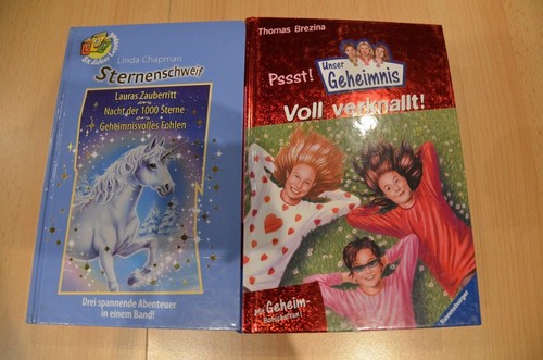 Sternenschweif drei - sternenschweif,