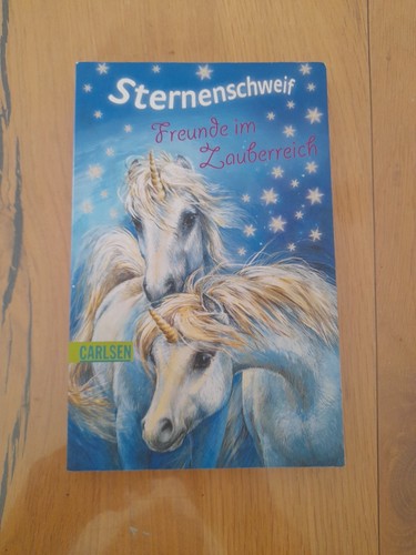 Sternenschweif freunde im - freunde,