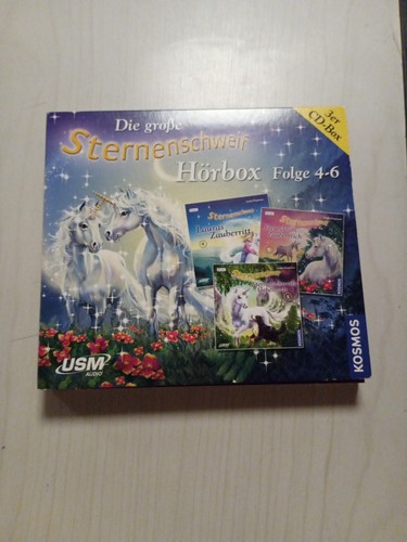Sternenschweif hörbox folge - hörbox,