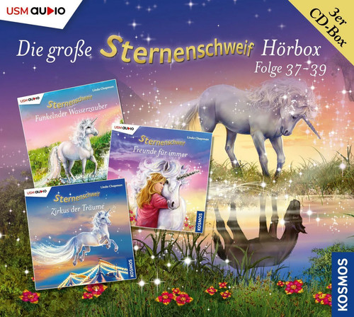 Die große sternenschweif - die,