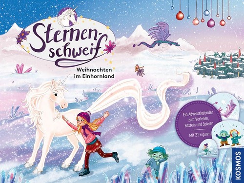 Sternenschweif weihnachten im - sternenschweif,,