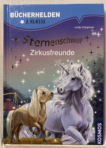Linda chapman sternenschweif - linda,