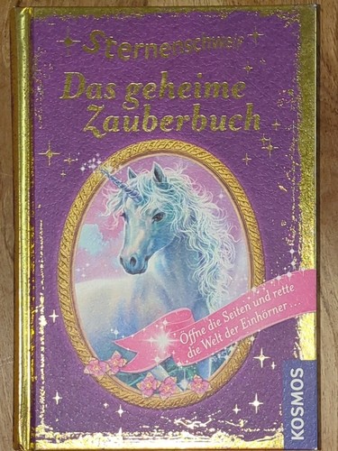 Sternenschweif das geheime - sternenschweif,