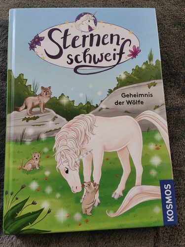 Sternenschweif geheimnis - sternenschweif,72,,
