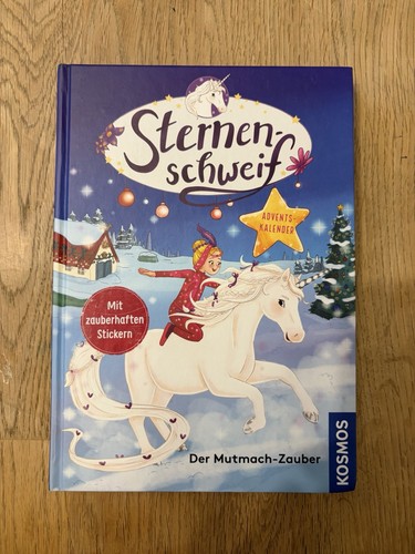 Adventskalenderbuch