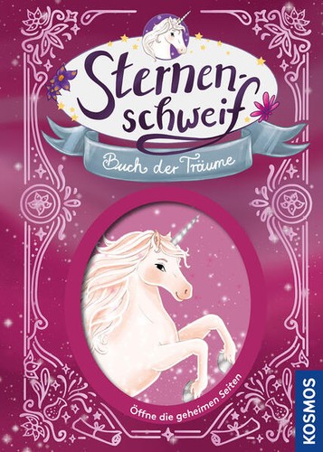 Sternenschweif buch der - sternenschweif,,