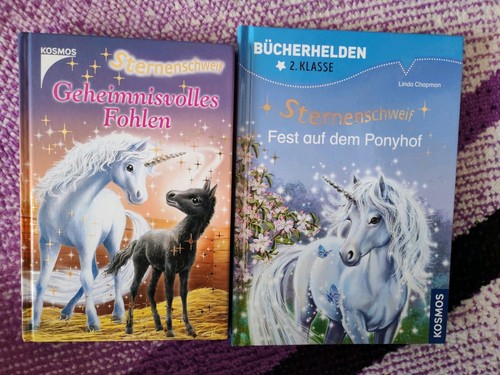 Sternenschweif linda chapman - linda,