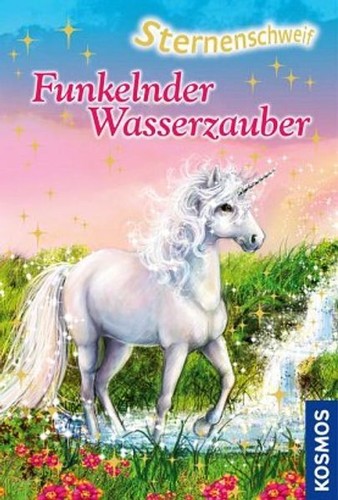 Sternenschweif funkelnder - sternenschweif,,