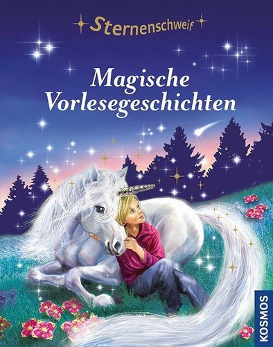 Sternenschweif magische - sternenschweif.,
