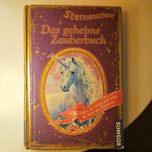 Sternenschweif das geheime - sternenschweif.,