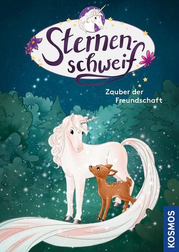 Sternenschweif zauber der - sternenschweif,,