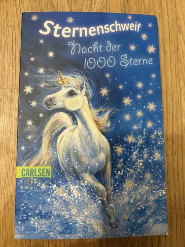 Linda chapman sternenschweif - linda,