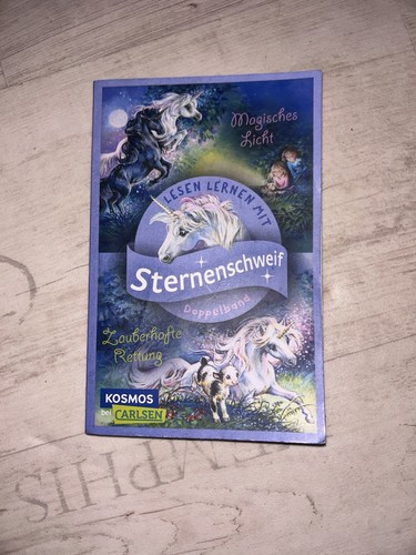 Sternenschweif doppelband - sternenschweif,