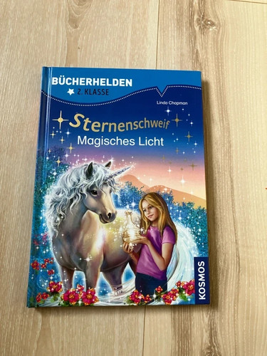 Sternenschweif bücherhelden - sternenschweif,,