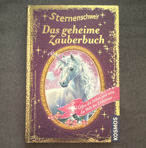 Kosmos sternenschweif das - kosmos,