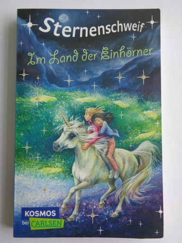 Linda chapman sternenschweif - linda,