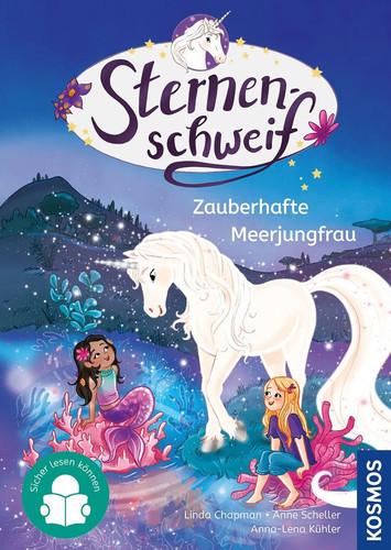 Sternenschweif zauberhafte - sternenschweif,, 7,zauberhafte