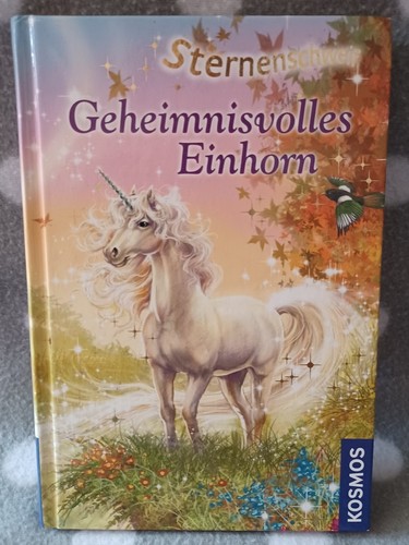 Sternenschweif geheimnisvolles - sternenschweif,