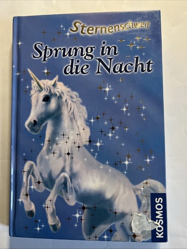Sternenschweif sprung in die - sternenschweif,