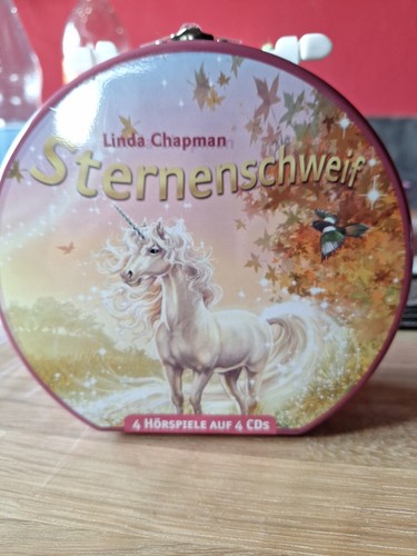 Linda chapman sternenschweif - linda,