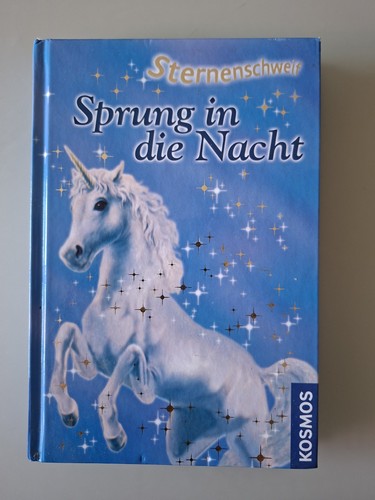 Sternenschweif sprung die - sternenschweif,