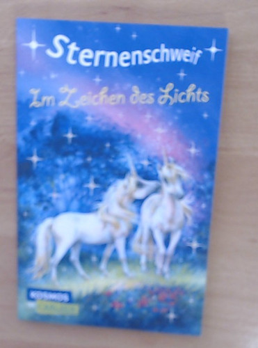 Sternenschweif zeichen des - im,