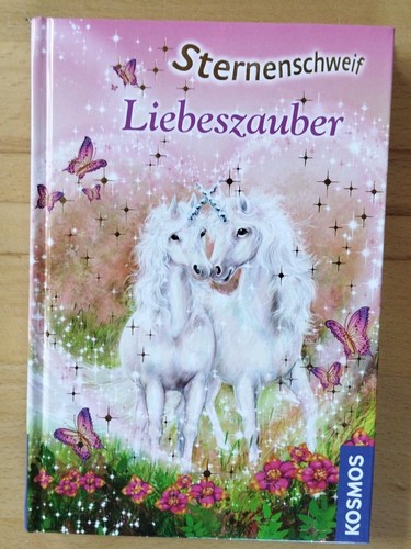 Linda chapman sternenschweif - chapman,