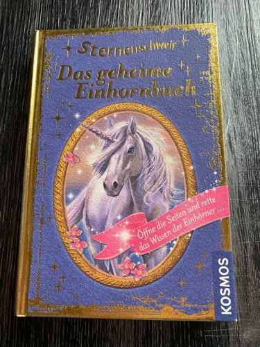 Sternenschweif das geheime - sternenschweif,,