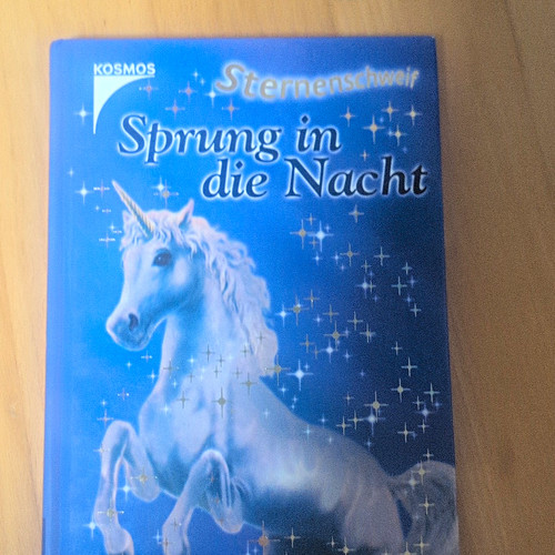 Kosmos sternenschweif sprung - sternenschweif:,