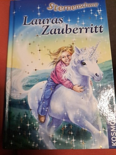 Lauras zauberritt - lauras,