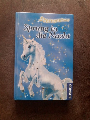 Buch sternenschweif sprung - sternenschweif,