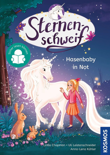 Sternenschweif hasenbaby in - sternenschweif,6,,
