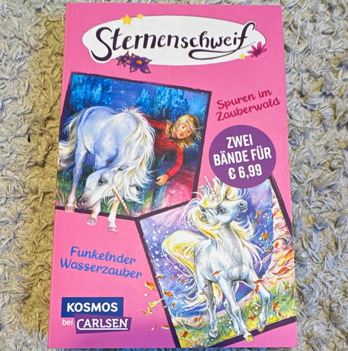 Carlsen sternenschweif - carlsen,