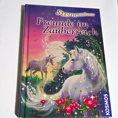 Sternenschweif freunde im - .,
